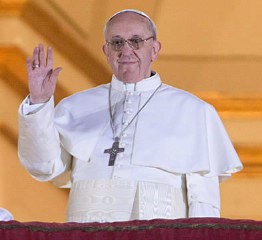 Papiez Franciszek